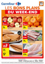 Catalogue Carrefour page 1