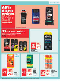 Catalogue Auchan Parapharmacie page 10