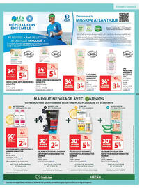 Catalogue Auchan Parapharmacie page 2