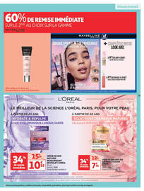 Catalogue Auchan Parapharmacie page 4