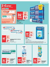 Catalogue Auchan Parapharmacie page 6