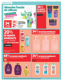 Catalogue Auchan Parapharmacie page 7