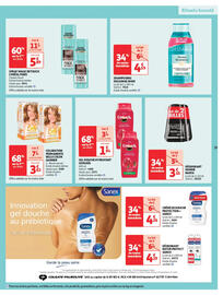 Catalogue Auchan Parapharmacie page 8