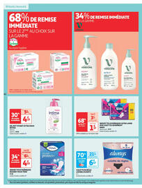 Catalogue Auchan Parapharmacie page 9