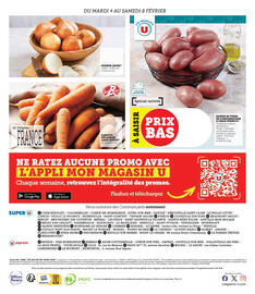 Catalogue Super U semaine 6 page 4