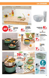 Catalogue Super U page 13