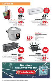 Catalogue Super U page 16