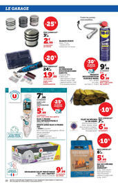 Catalogue Super U page 20