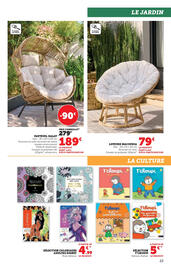 Catalogue Super U page 23