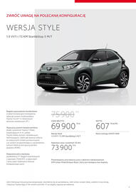 Toyota gazetka Strona 3