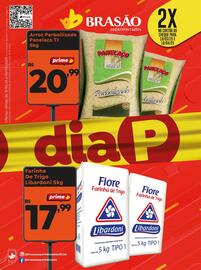 Catálogo Brasão Supermercados semana 5 Página 1