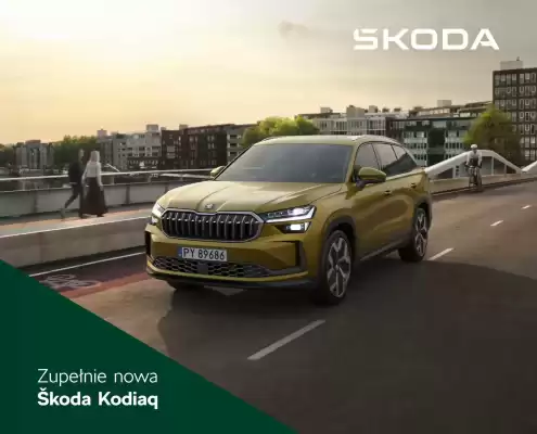 Skoda gazetka (ważność do 31-12)