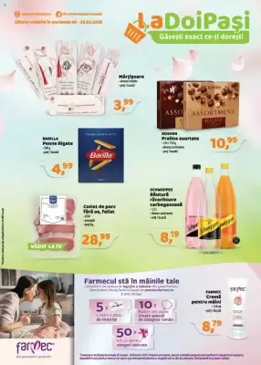 Catalog La Doi Pasi (valid până la 28-02)