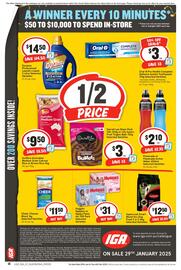 IGA catalogue week 5 Page 2