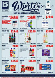 Bestway leaflet week 5 Page 1