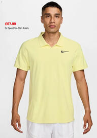 Sports Direct leaflet Page 13