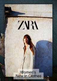 ZARA leaflet Page 1