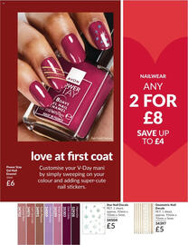 Avon leaflet Page 16