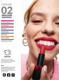 Avon leaflet Page 2