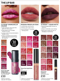 Avon leaflet Page 40