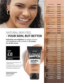 Avon leaflet Page 45