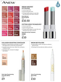 Avon leaflet Page 62