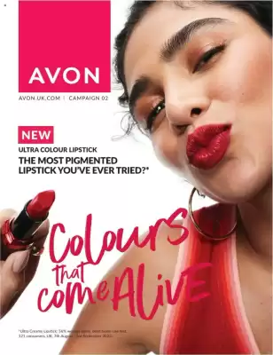 Avon leaflet (valid until 28-02)