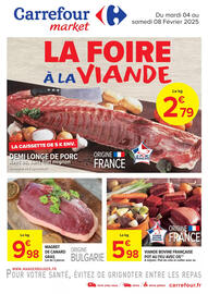 Catalogue Carrefour page 1