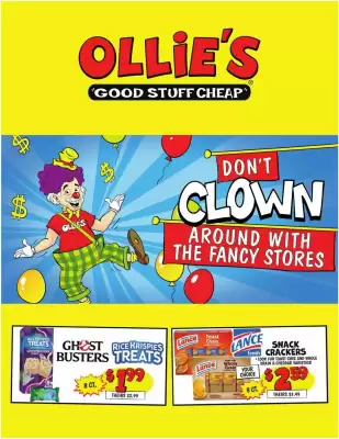 Ollie's Weekly Ad (valid until 5-02)