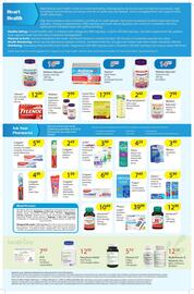 Drug Town Pharmacy flyer Page 2