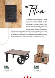 Catalogue Meubles Crack page 24