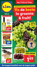 Lidl folder Pagina 1