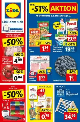 Lidl Flugblatt (gültig bis 12-02)