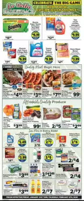 La Bella Marketplace Weekly Ad (valid until 6-02)