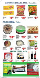 Migalitos Supermercado Weekly Ad week 5 Page 1