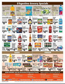 D’Agostino Weekly Ad week 5 Page 2