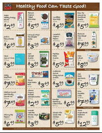 D’Agostino Weekly Ad week 5 Page 4