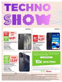 Catalogue Auchan | Technoshow page 2