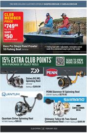 Cabela's Weekly Ad Page 2