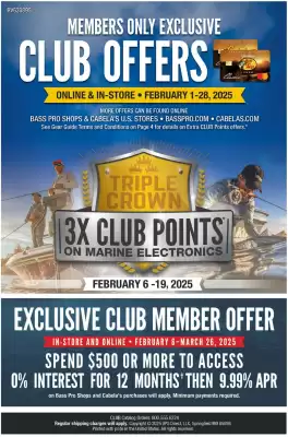 Cabela's Weekly Ad (valid until 28-02)