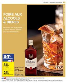 Catalogue Cora | Foire aux alcools page 11