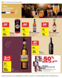 Catalogue Cora | Foire aux alcools page 16