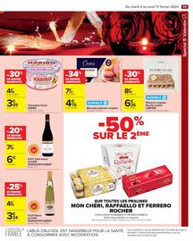 Catalogue Cora | Foire aux alcools page 45