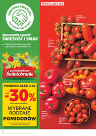 Kaufland gazetka tydzień 5 Strona 10