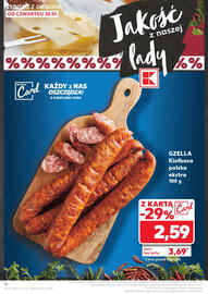 Kaufland gazetka tydzień 5 Strona 16