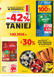 Kaufland gazetka tydzień 5 Strona 3