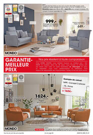 Catalogue Möbel Martin page 7