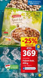 Lidl akciós újság hét 6 Oldal 3