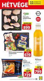 Lidl akciós újság hét 6 Oldal 39