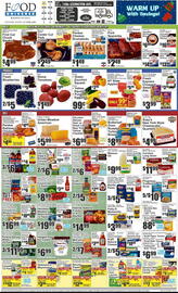 Food Universe Weekly Ad week 5 Page 1